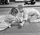Eveil Jiu-Jitsu Brésilien (4-5 ans)