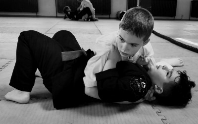 Jiu-Jitsu Brésilien enfants (6-12 ans) - Avancés